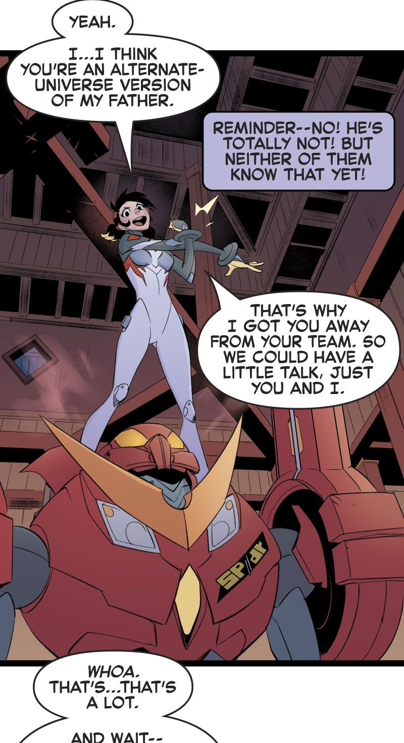 Marvel Rivals Infinity Comic Issue 003 page 19