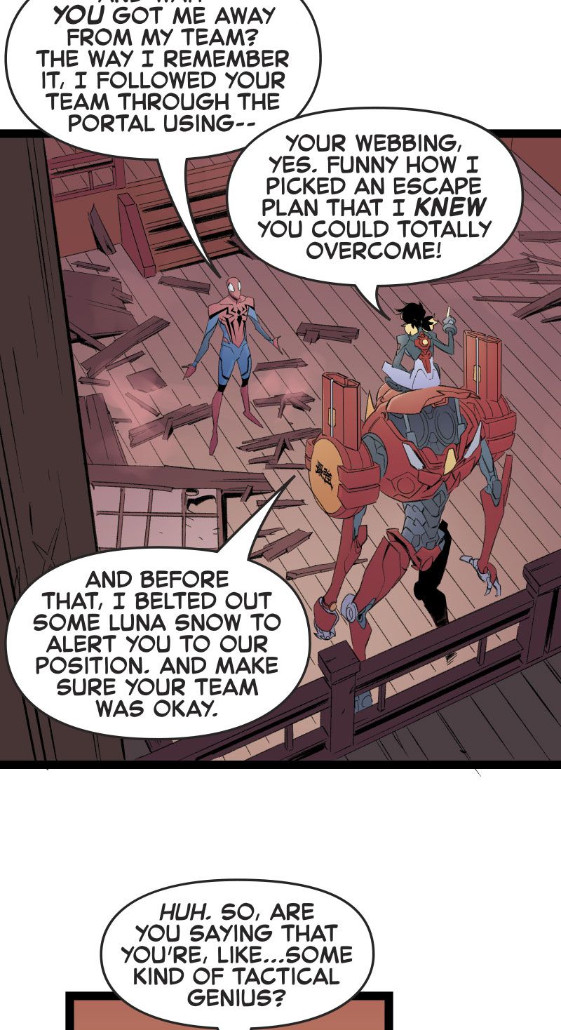 Marvel Rivals Infinity Comic Issue 003 page 20