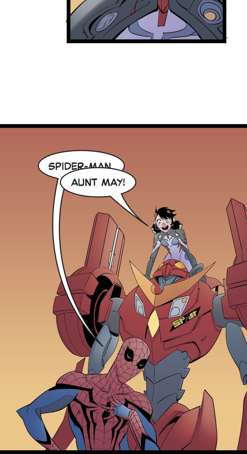 Marvel Rivals Infinity Comic Issue 003 page 22