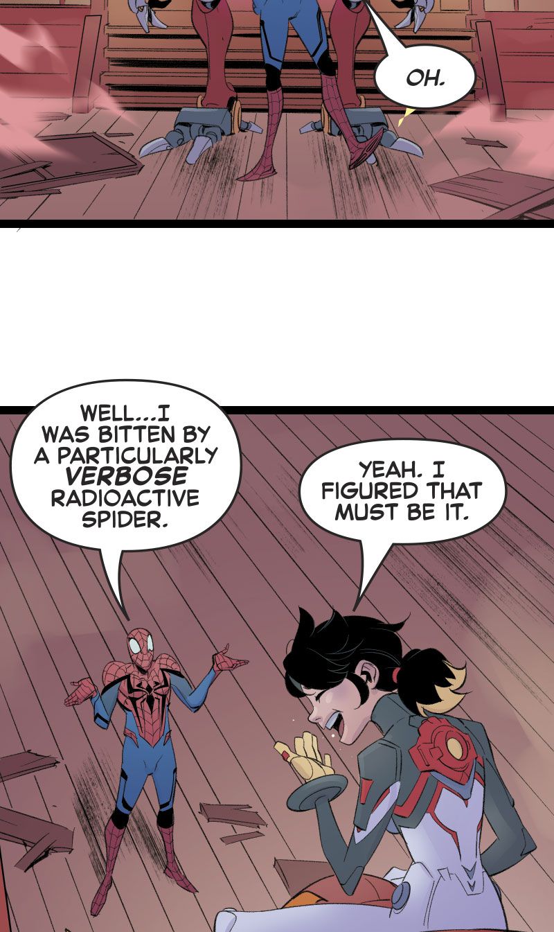 Marvel Rivals Infinity Comic Issue 003 page 24