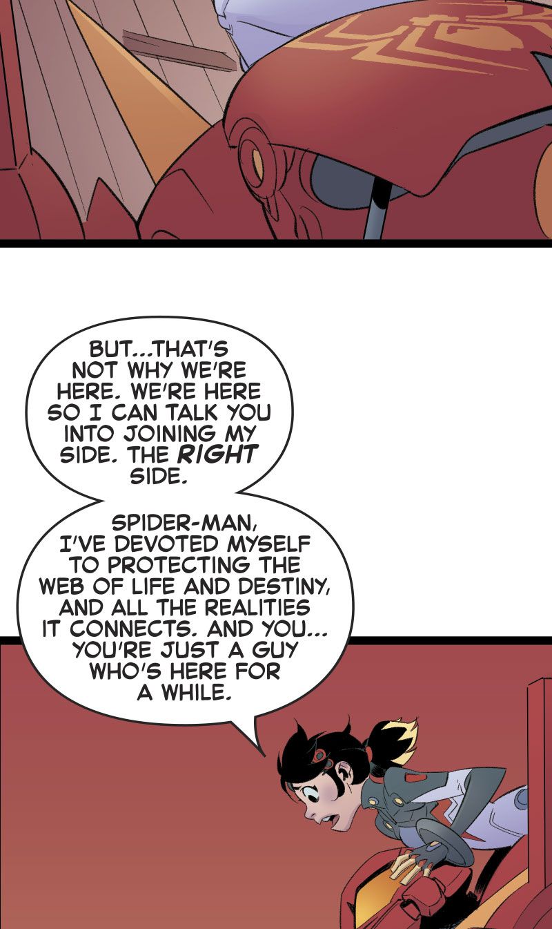 Marvel Rivals Infinity Comic Issue 003 page 25