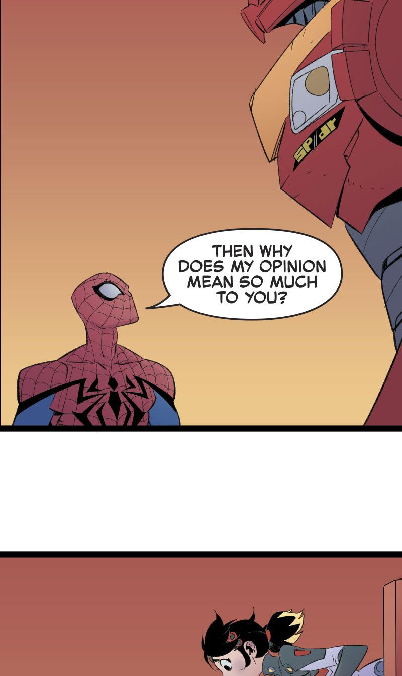 Marvel Rivals Infinity Comic Issue 003 page 26