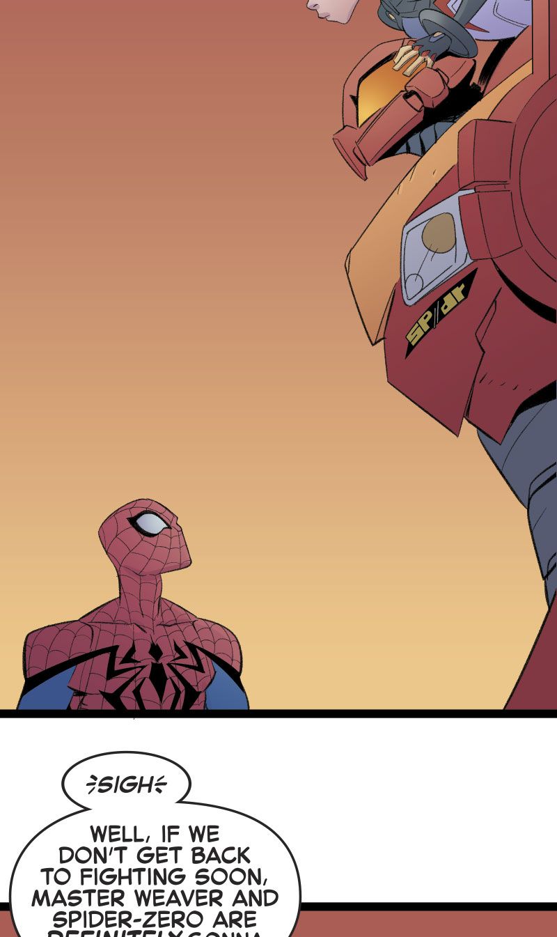 Marvel Rivals Infinity Comic Issue 003 page 27