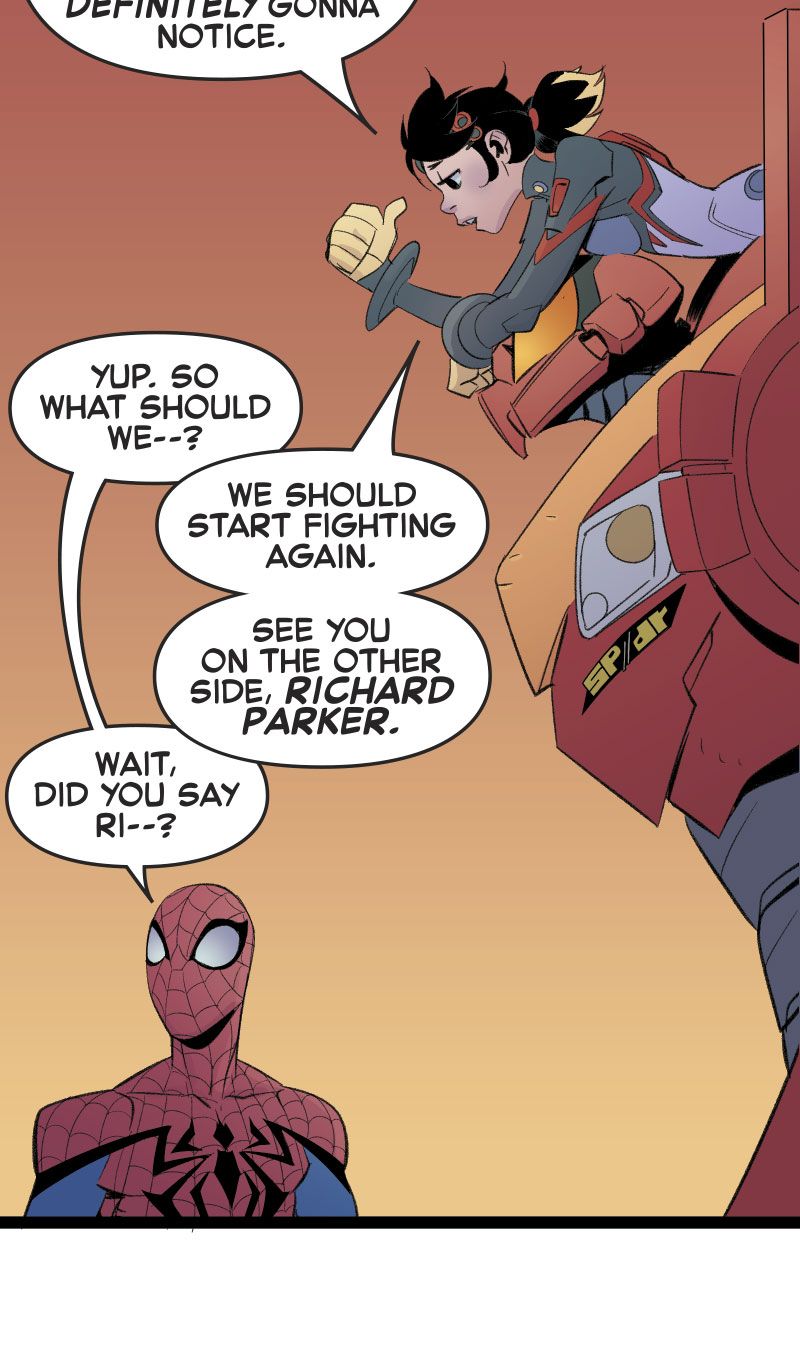 Marvel Rivals Infinity Comic Issue 003 page 28