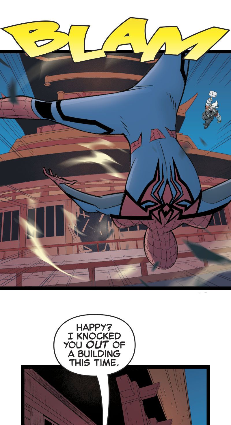 Marvel Rivals Infinity Comic Issue 003 page 29