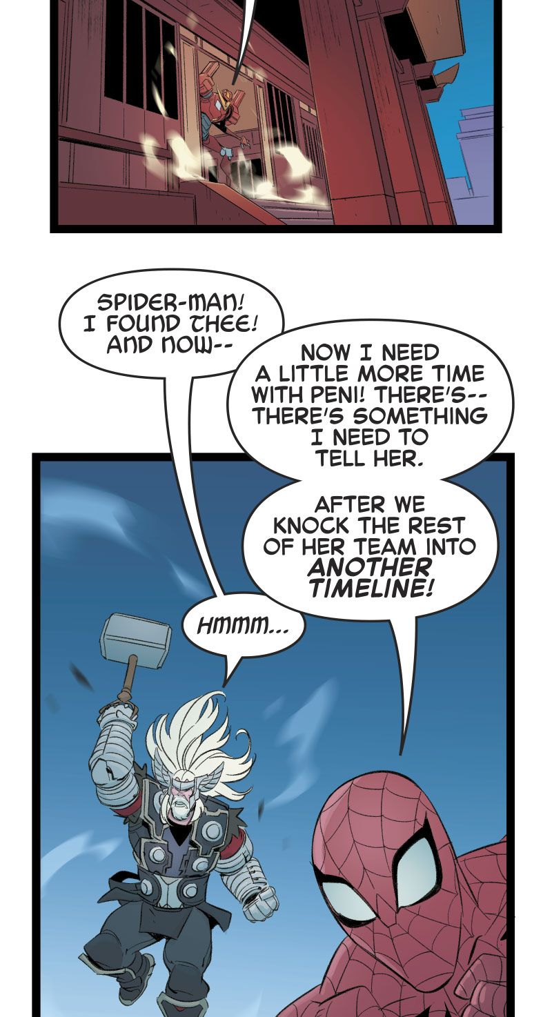 Marvel Rivals Infinity Comic Issue 003 page 30