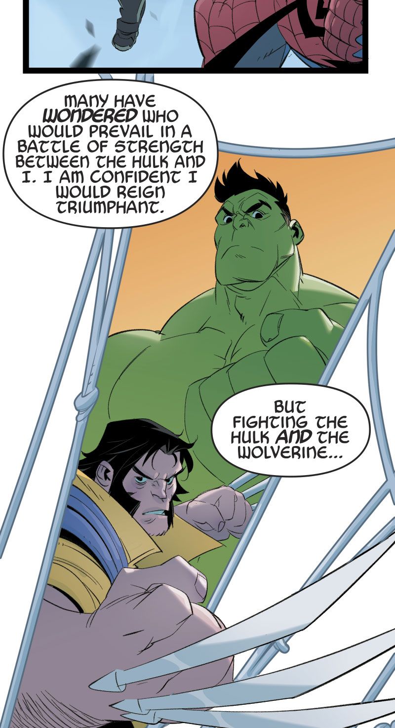 Marvel Rivals Infinity Comic Issue 003 page 31