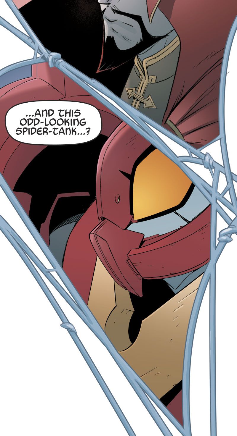 Marvel Rivals Infinity Comic Issue 003 page 33