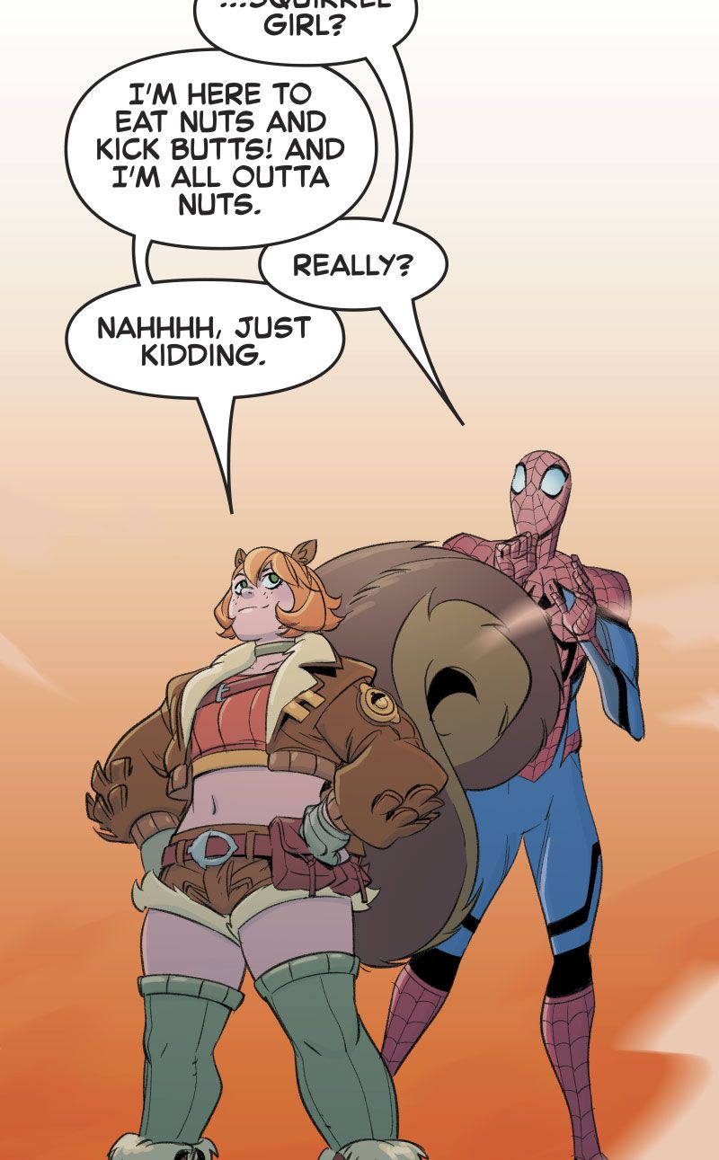 Marvel Rivals Infinity Comic Issue 003 page 37