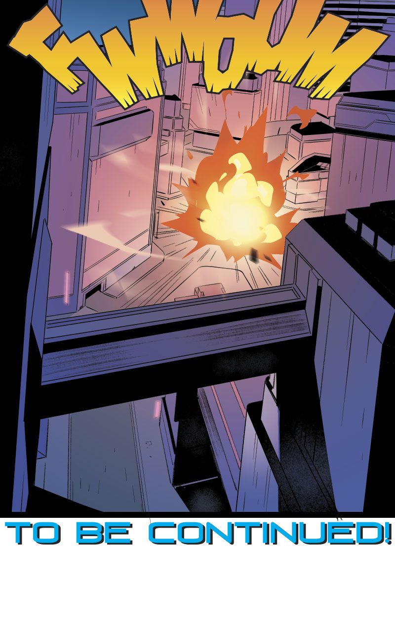 Marvel Rivals Infinity Comic Issue 003 page 40