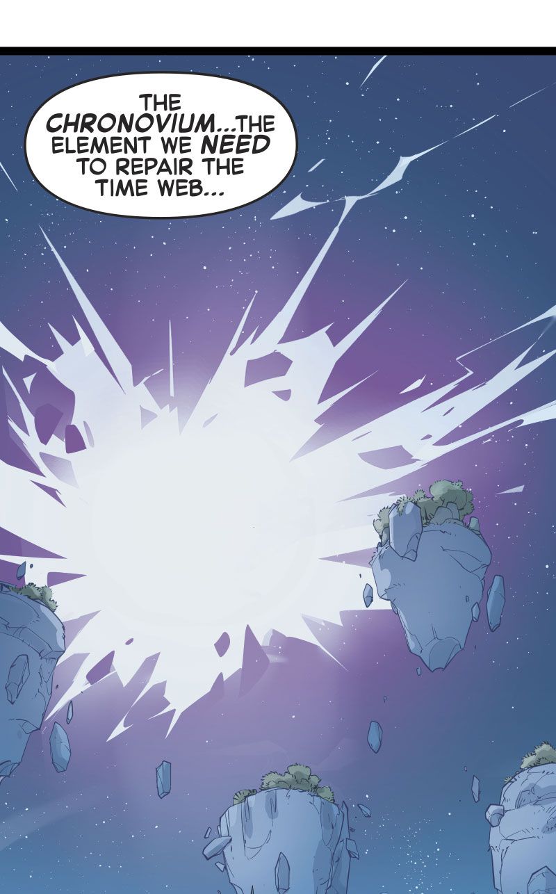Marvel Rivals Infinity Comic Issue 004 page 3