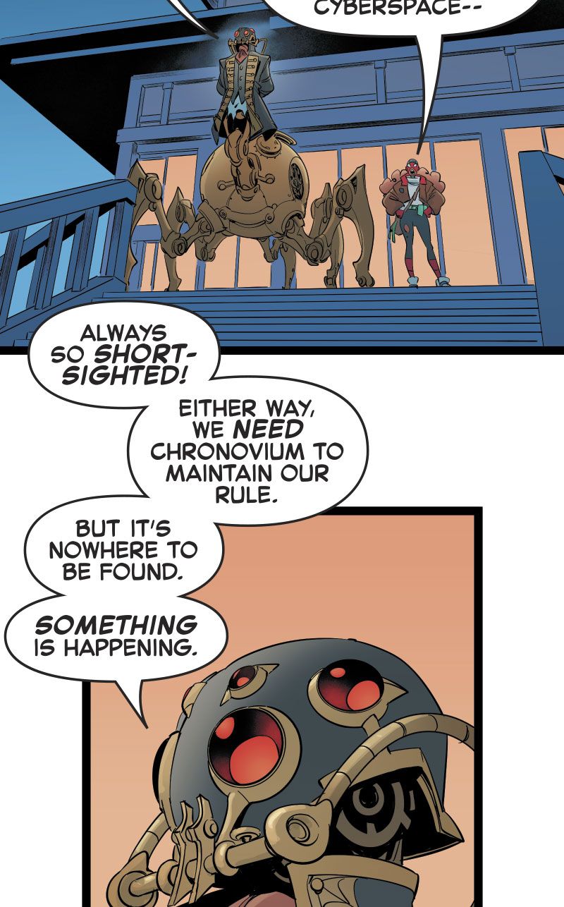 Marvel Rivals Infinity Comic Issue 004 page 5