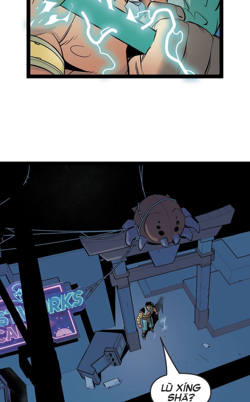 Marvel Rivals Infinity Comic Issue 004 page 7