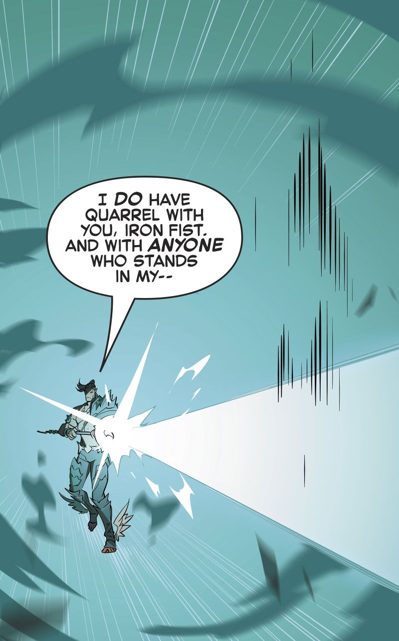 Marvel Rivals Infinity Comic Issue 004 page 11