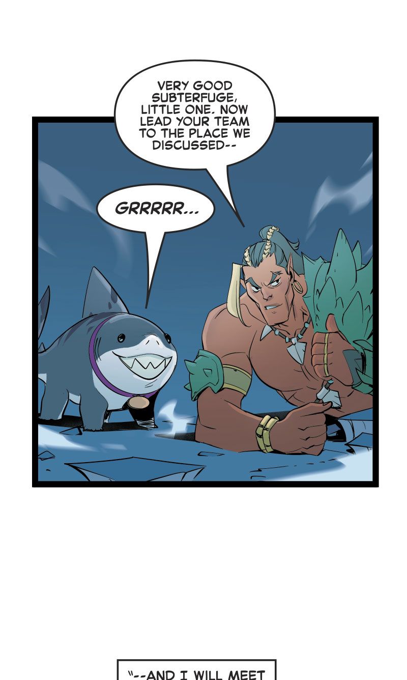 Marvel Rivals Infinity Comic Issue 004 page 16
