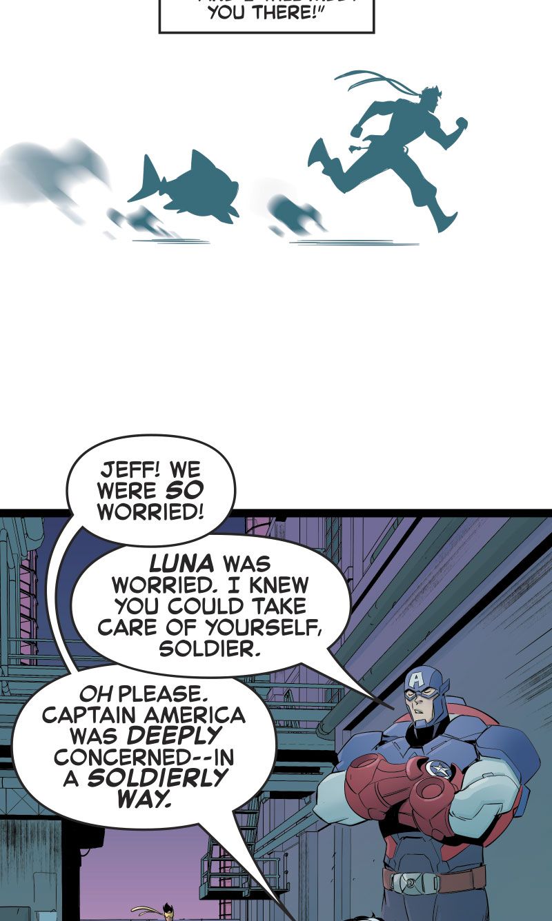 Marvel Rivals Infinity Comic Issue 004 page 17
