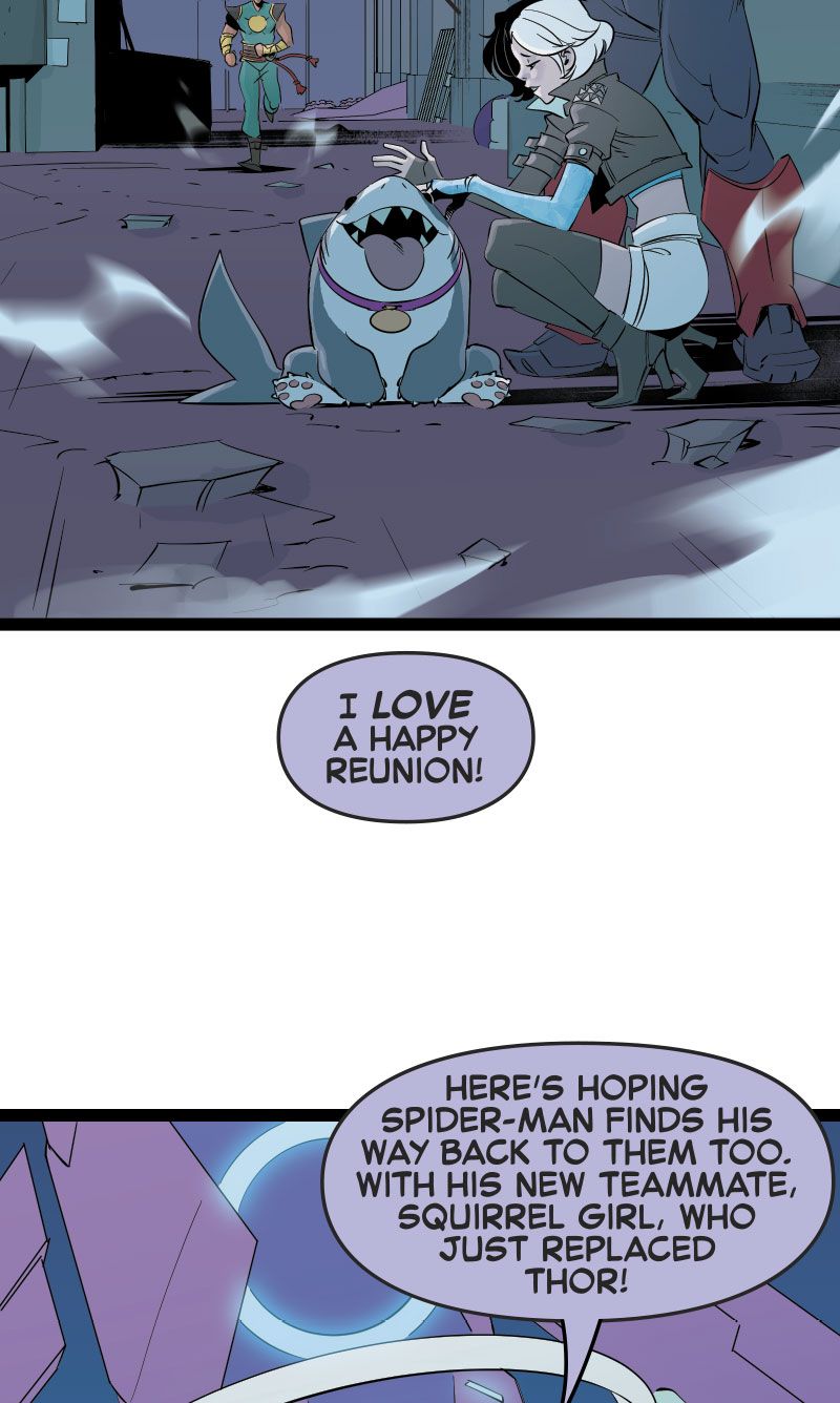 Marvel Rivals Infinity Comic Issue 004 page 18