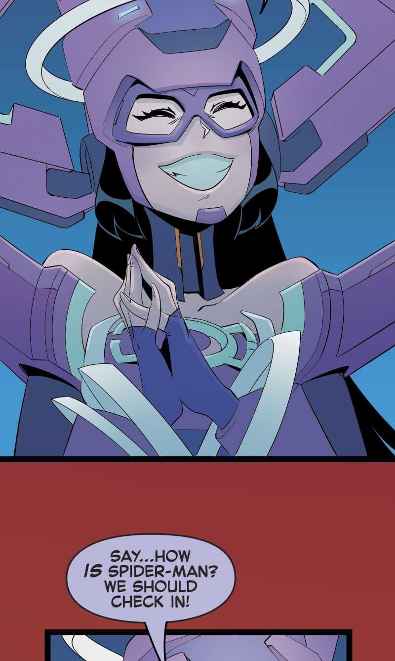 Marvel Rivals Infinity Comic Issue 004 page 19