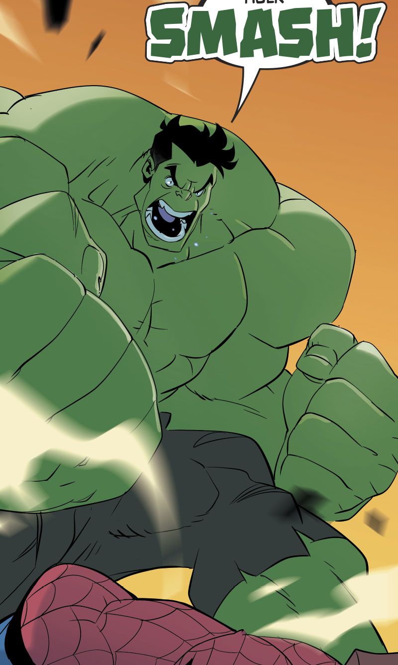 Marvel Rivals Infinity Comic Issue 004 page 21