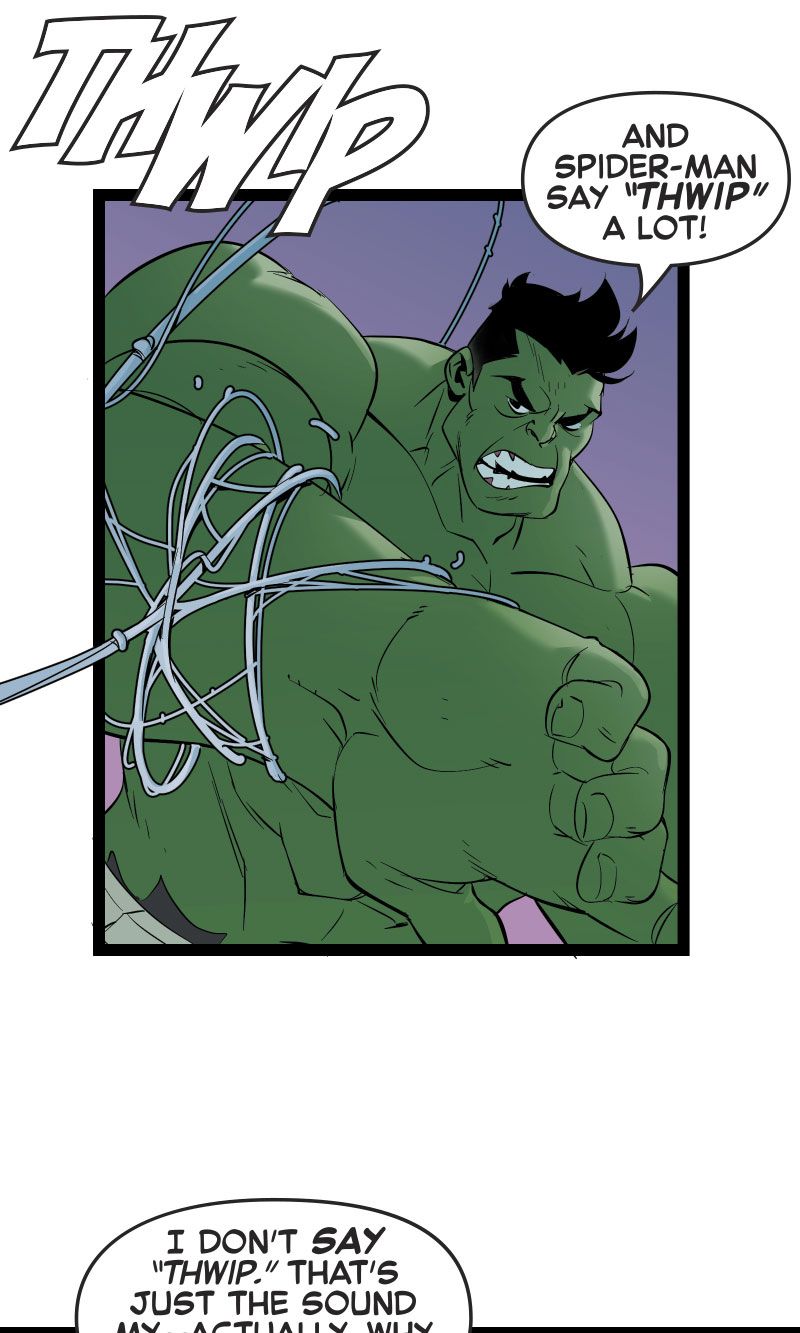 Marvel Rivals Infinity Comic Issue 004 page 23
