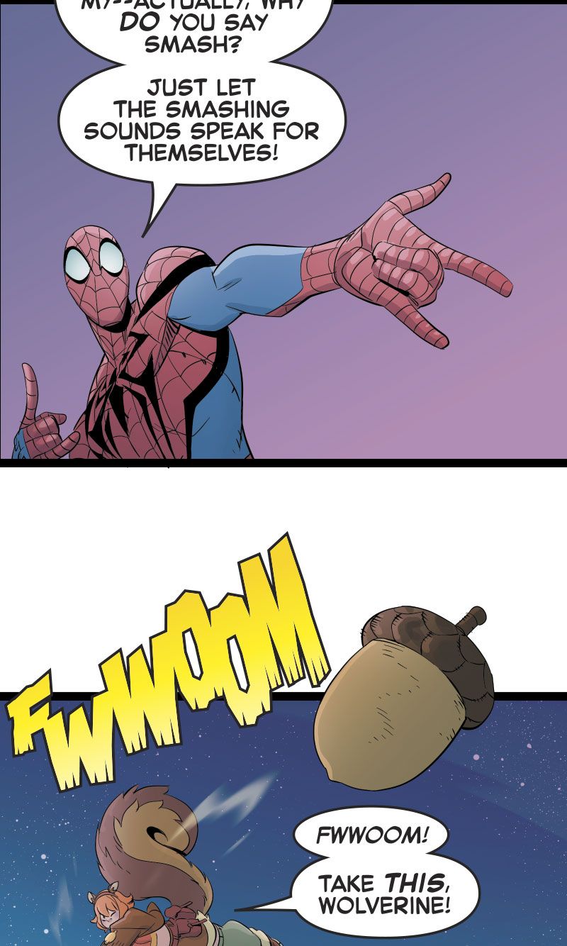 Marvel Rivals Infinity Comic Issue 004 page 24