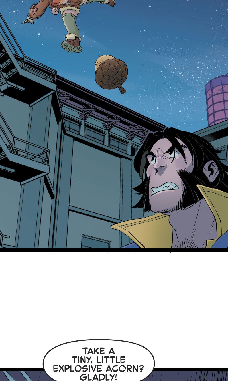 Marvel Rivals Infinity Comic Issue 004 page 25
