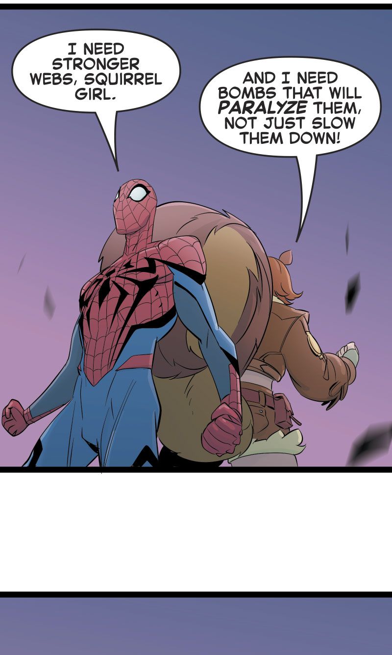 Marvel Rivals Infinity Comic Issue 004 page 27