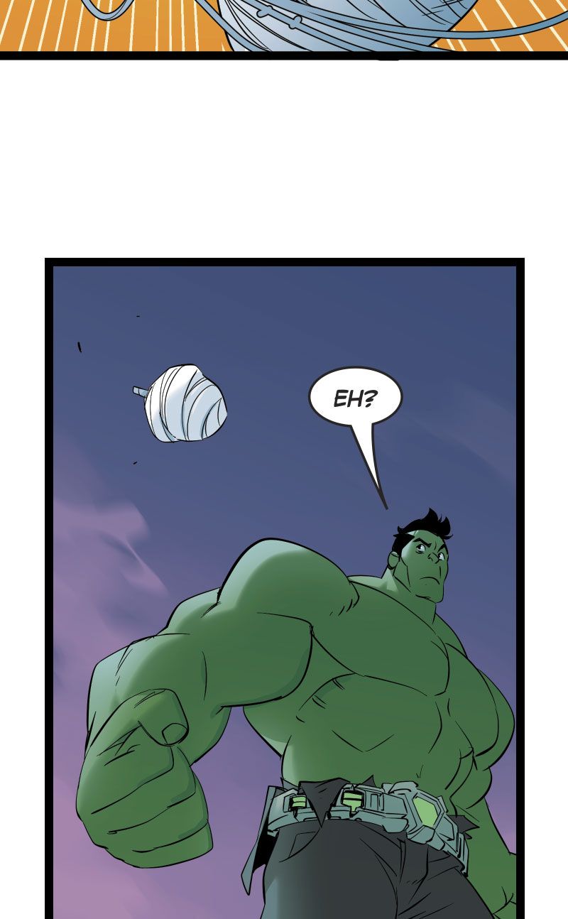 Marvel Rivals Infinity Comic Issue 004 page 30