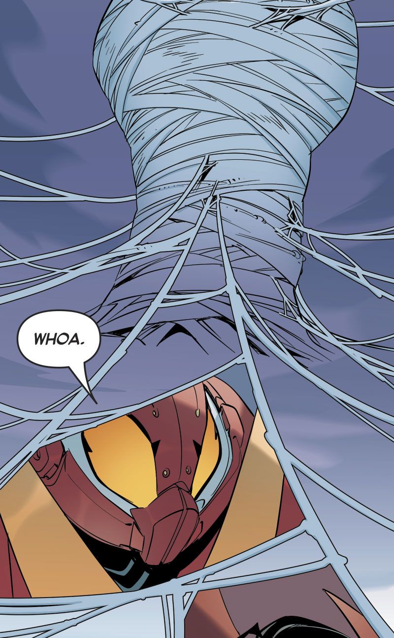 Marvel Rivals Infinity Comic Issue 004 page 33