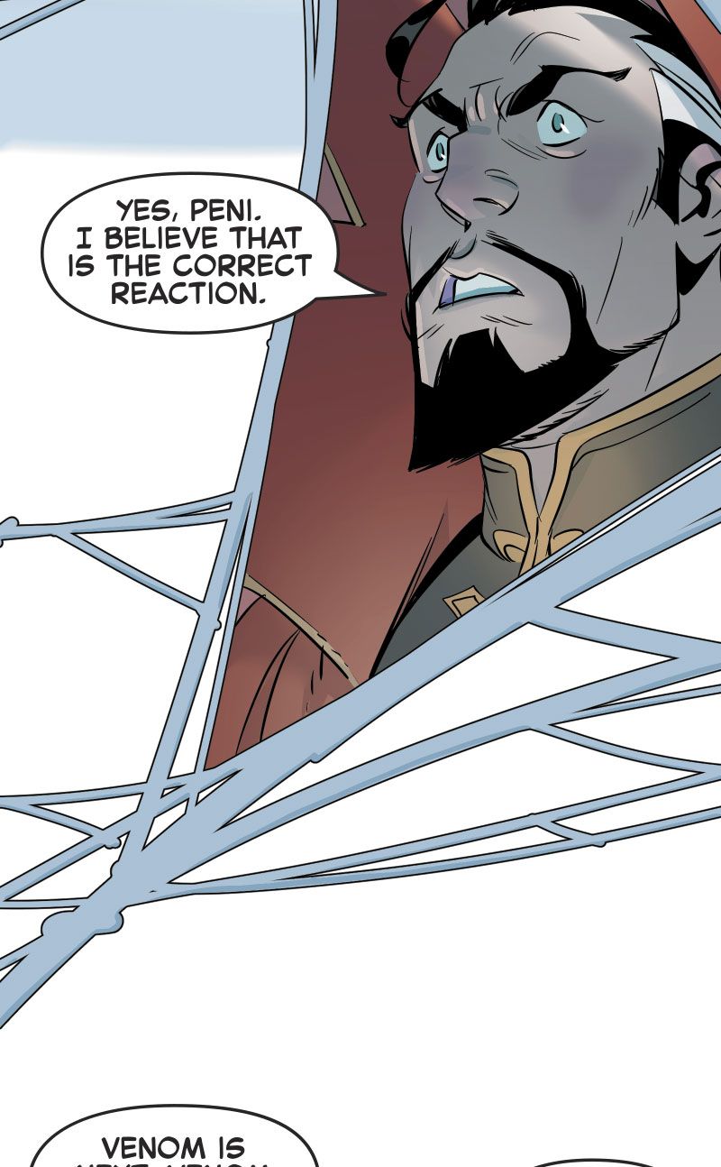 Marvel Rivals Infinity Comic Issue 004 page 34