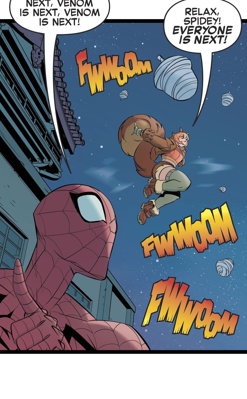 Marvel Rivals Infinity Comic Issue 004 page 35