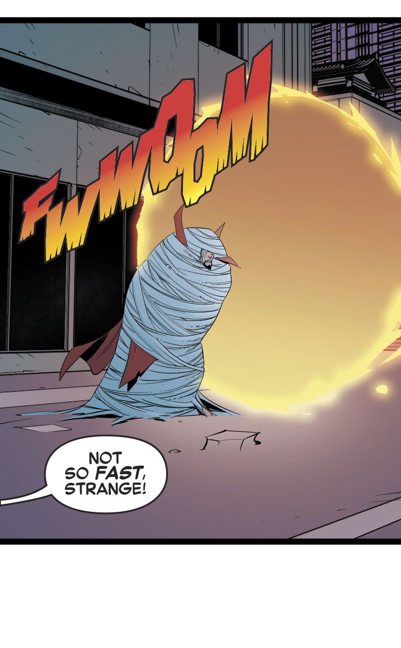 Marvel Rivals Infinity Comic Issue 004 page 36