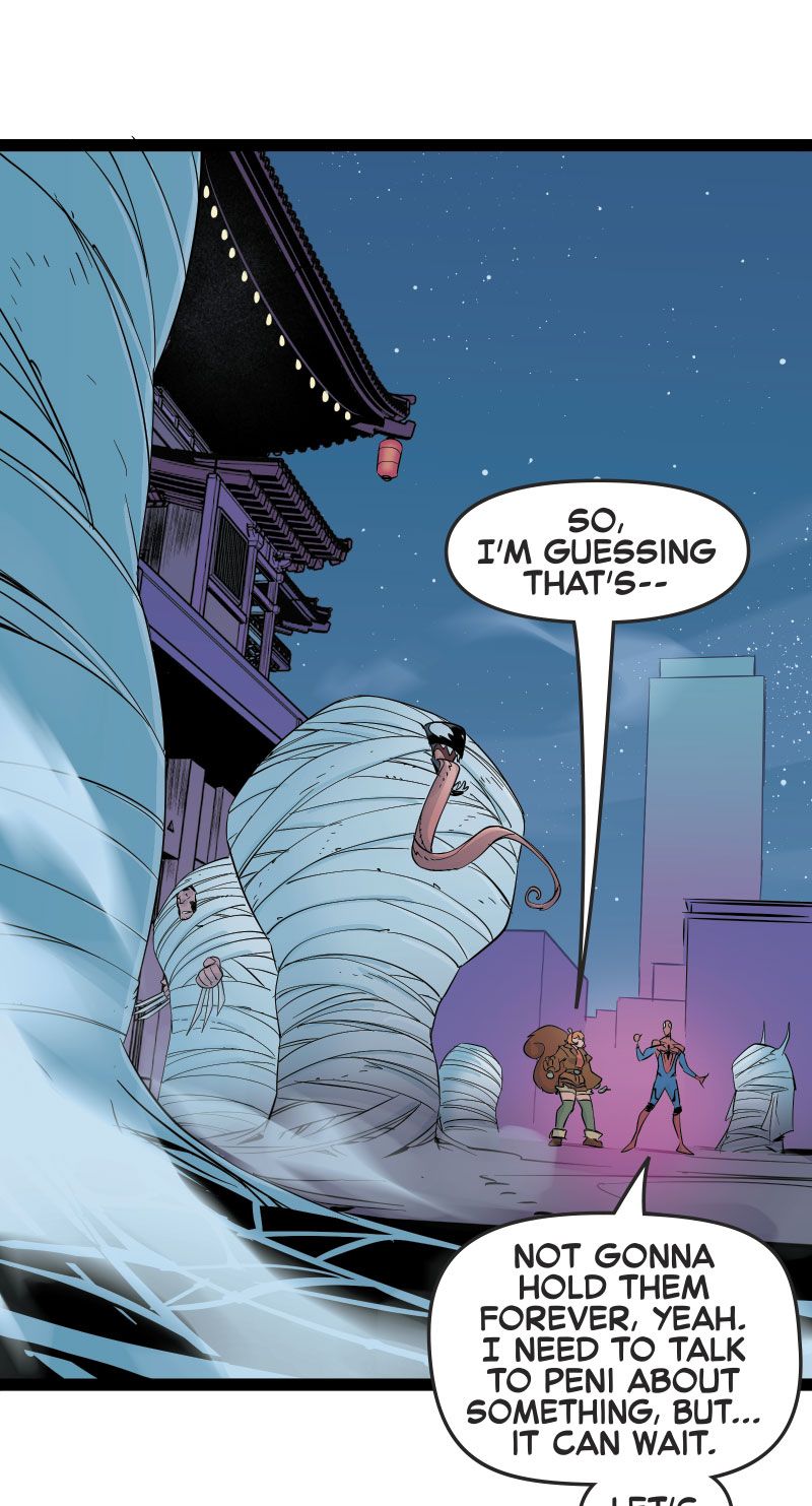 Marvel Rivals Infinity Comic Issue 004 page 37