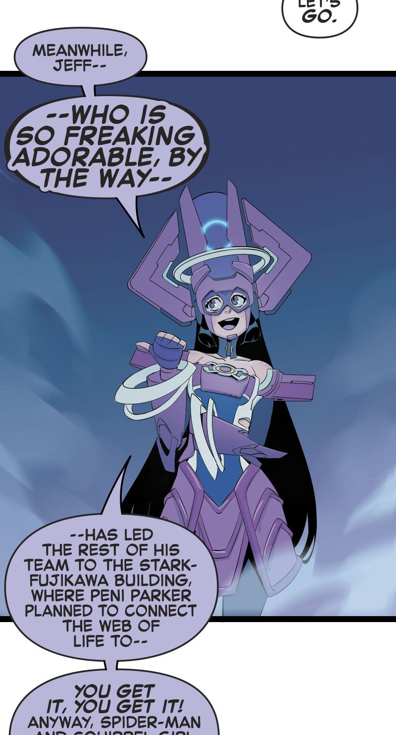 Marvel Rivals Infinity Comic Issue 004 page 38