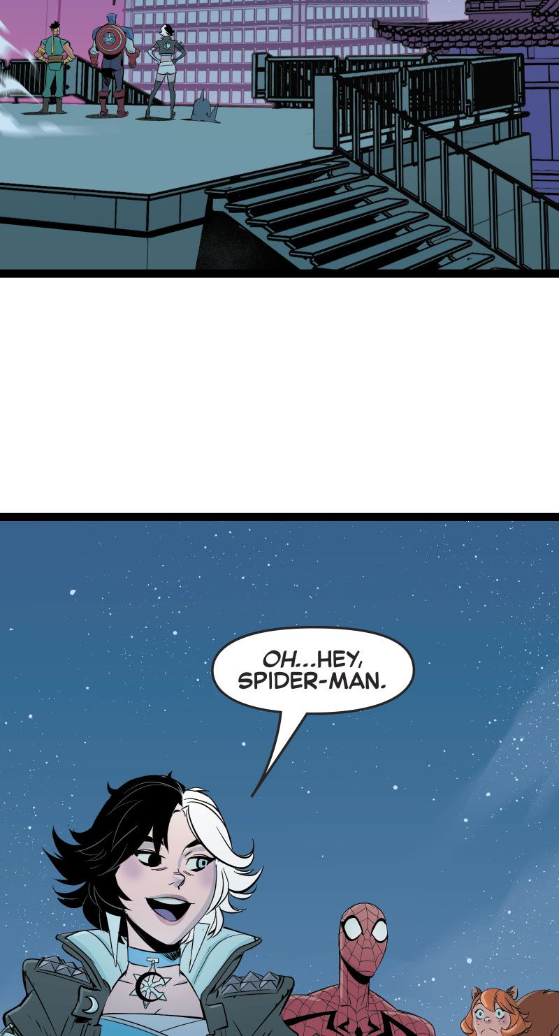 Marvel Rivals Infinity Comic Issue 004 page 40