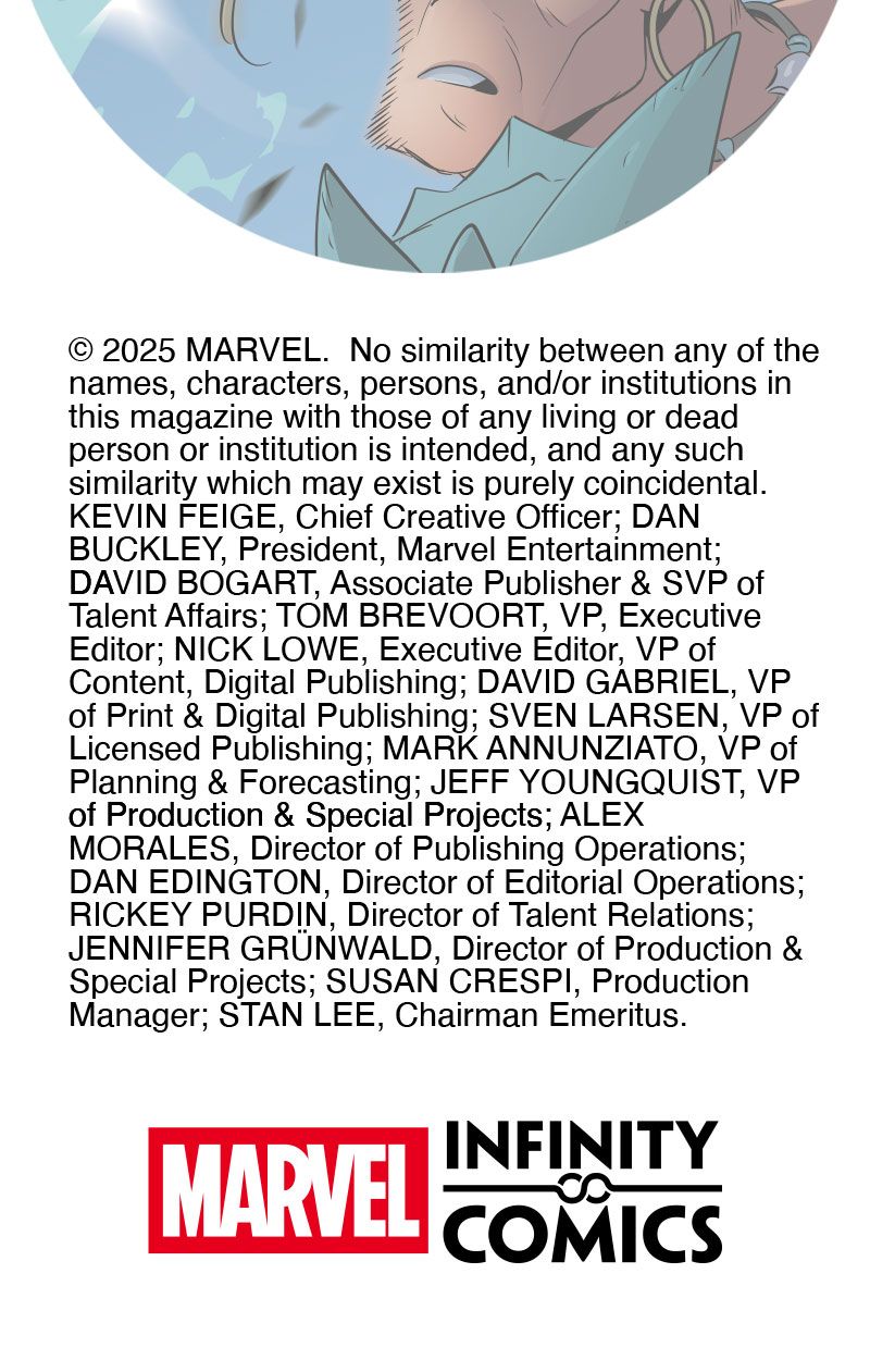Marvel Rivals Infinity Comic Issue 004 page 46