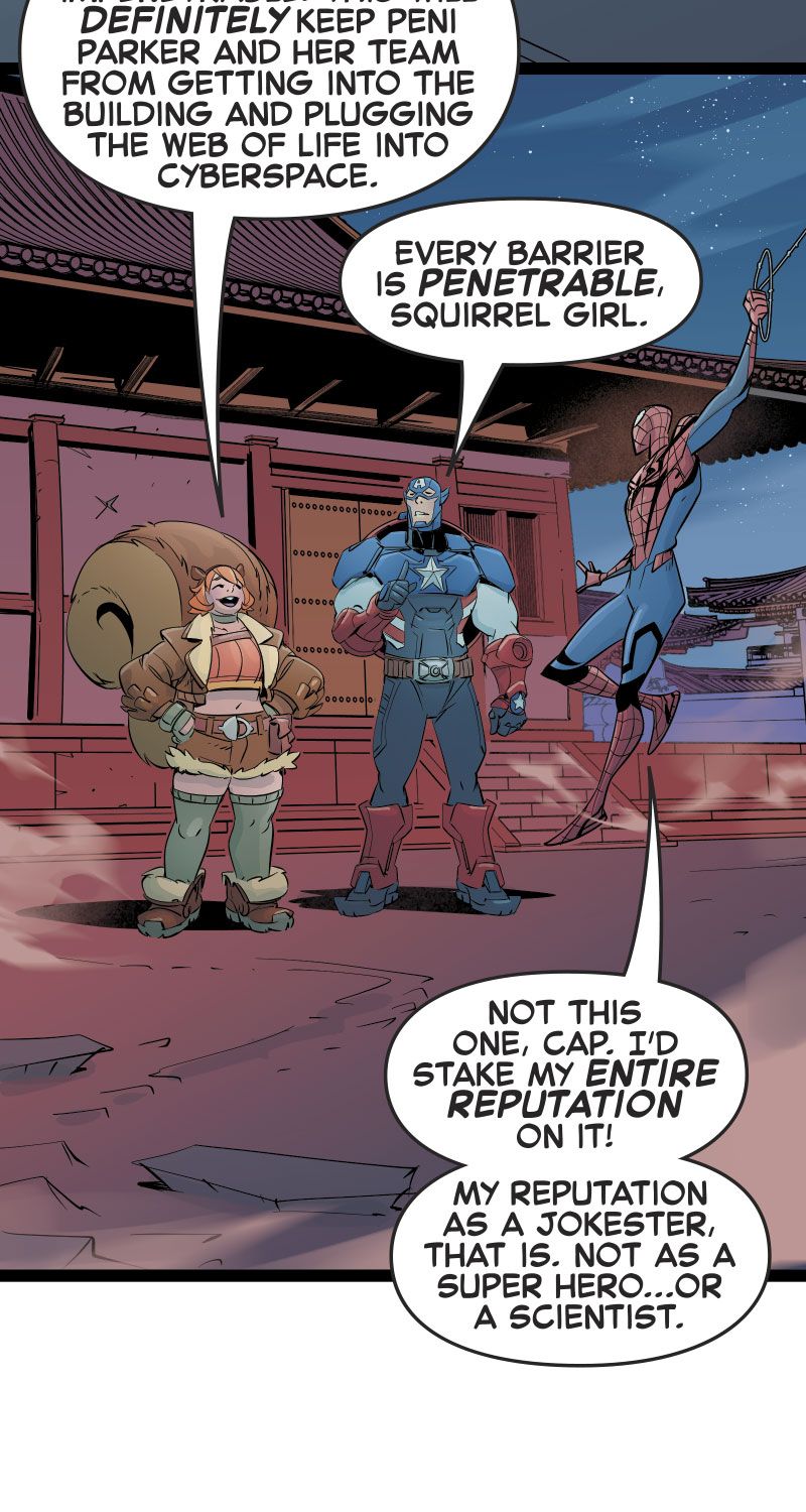 Marvel Rivals Infinity Comic Issue 005 page 7