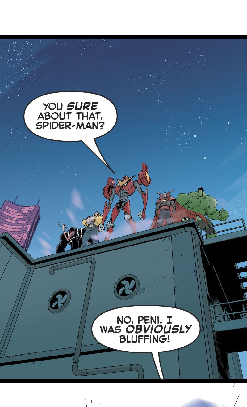 Marvel Rivals Infinity Comic Issue 005 page 8