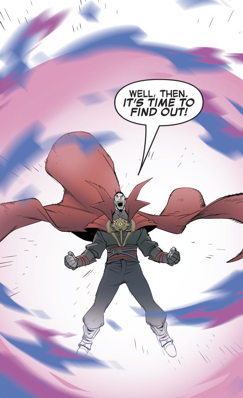 Marvel Rivals Infinity Comic Issue 005 page 9