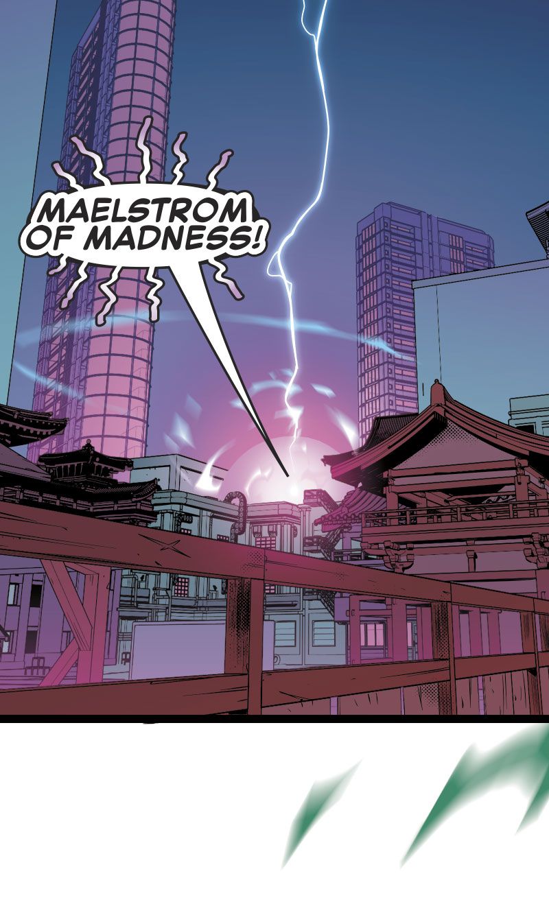Marvel Rivals Infinity Comic Issue 005 page 11