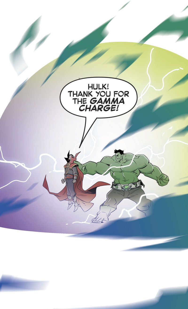 Marvel Rivals Infinity Comic Issue 005 page 12