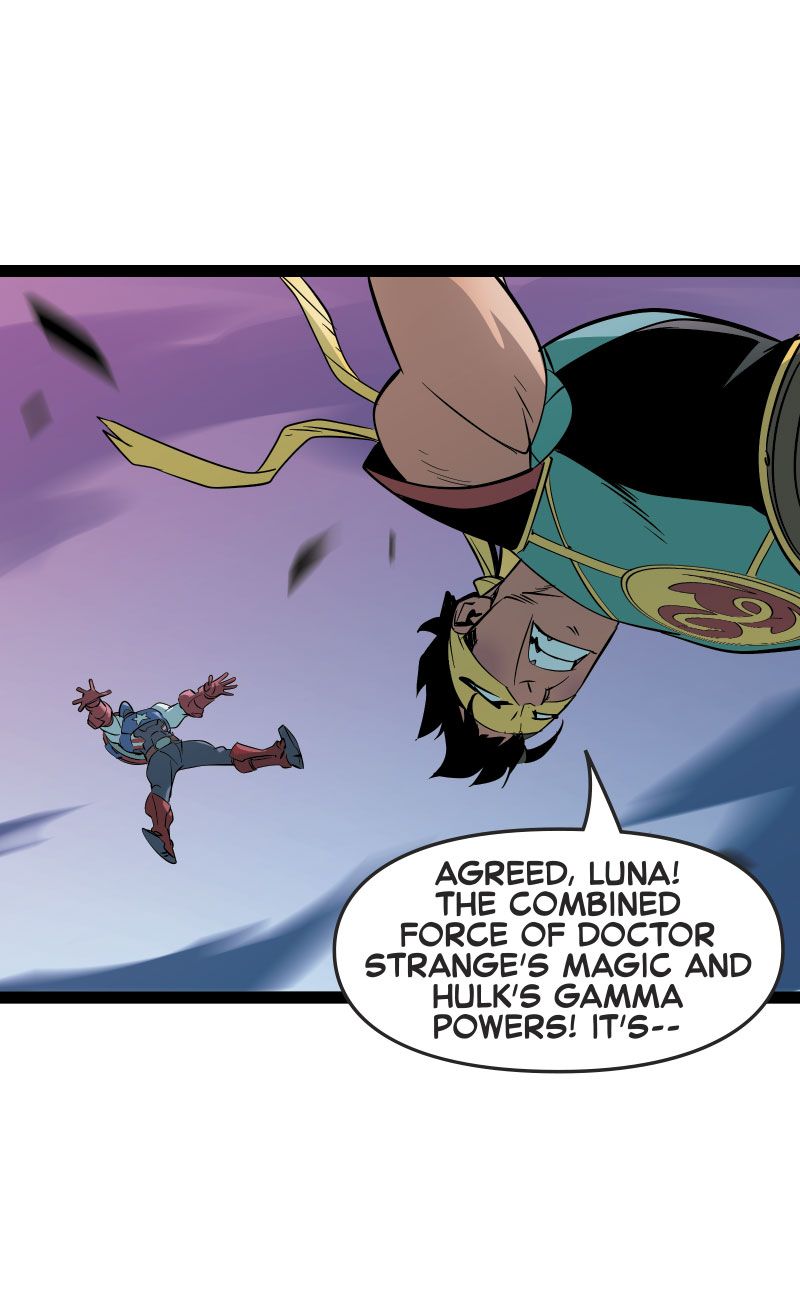 Marvel Rivals Infinity Comic Issue 005 page 14