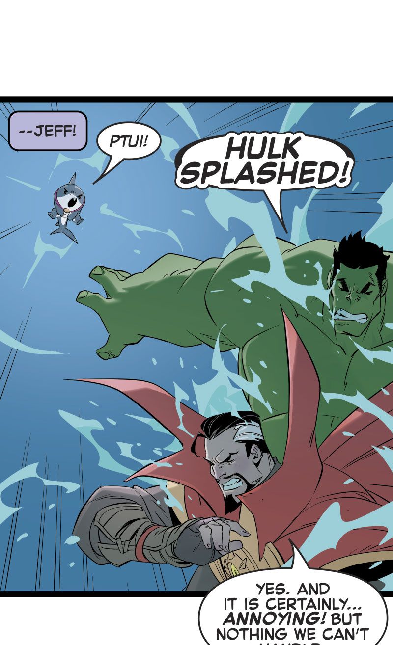 Marvel Rivals Infinity Comic Issue 005 page 16