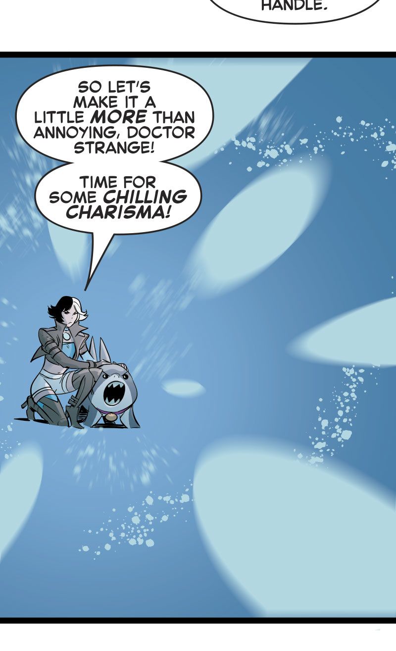 Marvel Rivals Infinity Comic Issue 005 page 17
