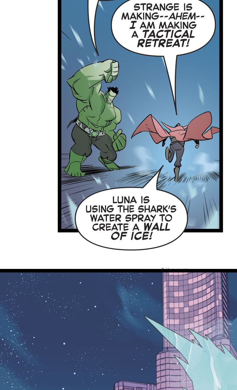 Marvel Rivals Infinity Comic Issue 005 page 19