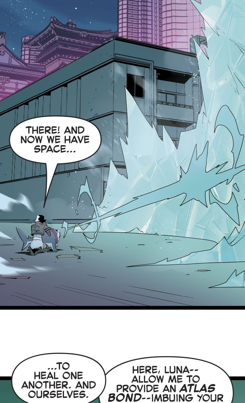 Marvel Rivals Infinity Comic Issue 005 page 20