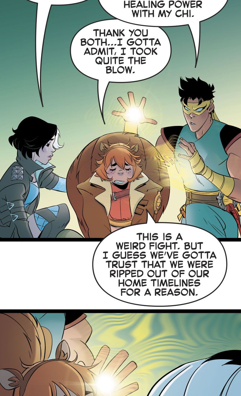 Marvel Rivals Infinity Comic Issue 005 page 21