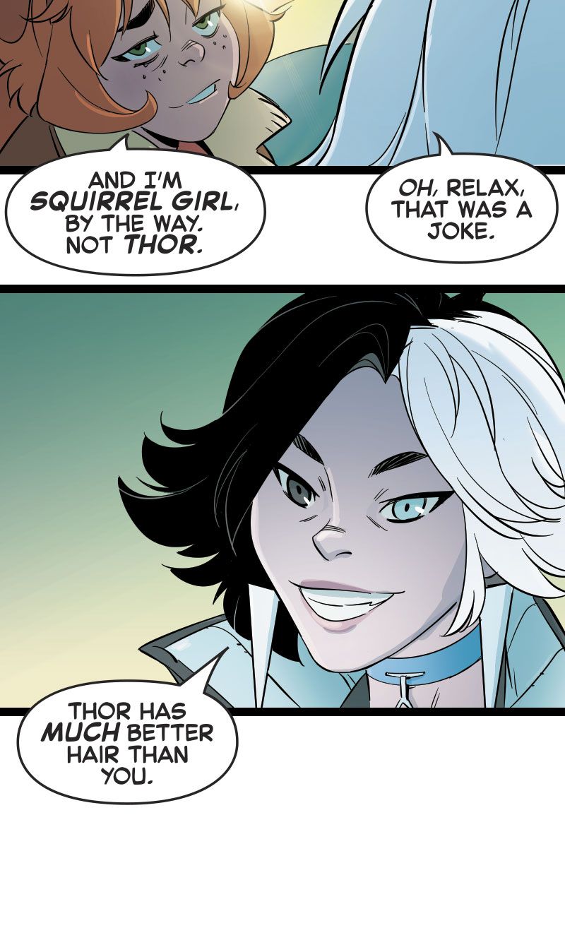 Marvel Rivals Infinity Comic Issue 005 page 22