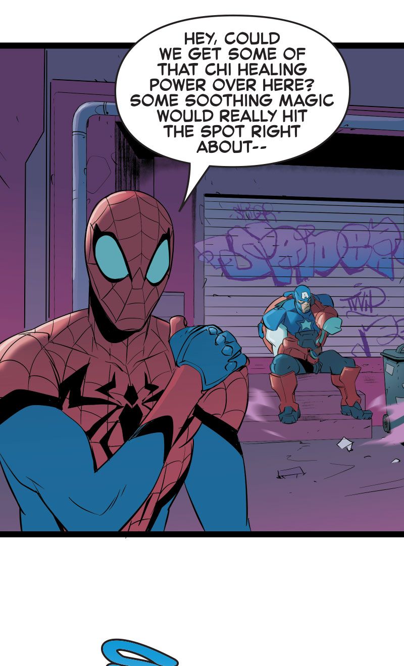 Marvel Rivals Infinity Comic Issue 005 page 23