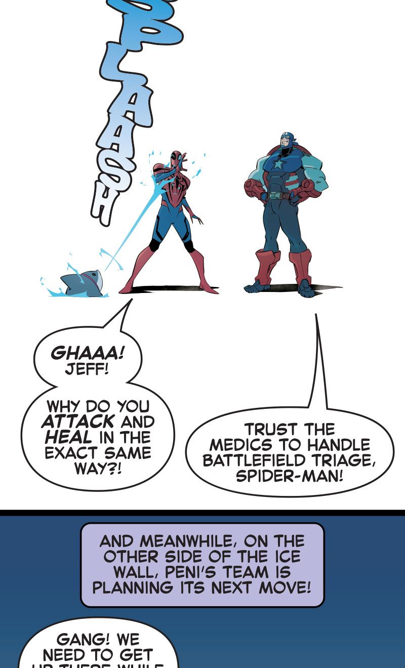 Marvel Rivals Infinity Comic Issue 005 page 24